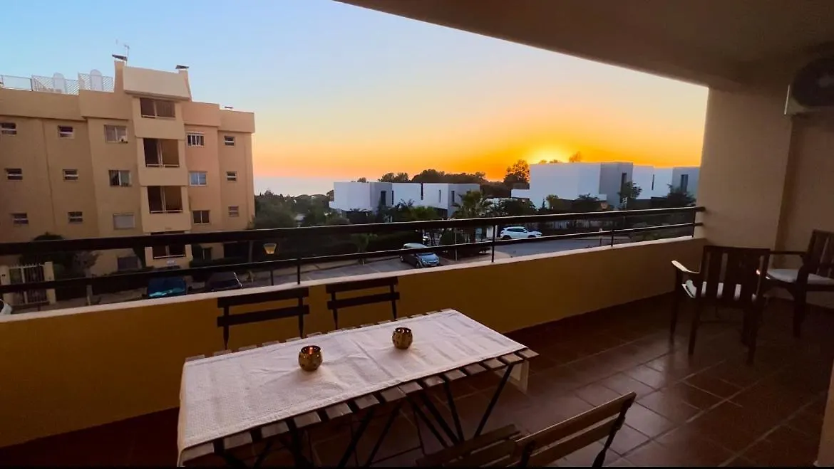 Apartment With Sea And Views Near Marbella Spain 0*,  西班牙
