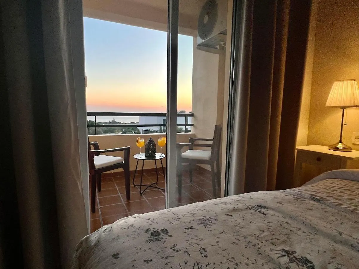 Apartment With Sea And Views Near Marbella Spain 西班牙