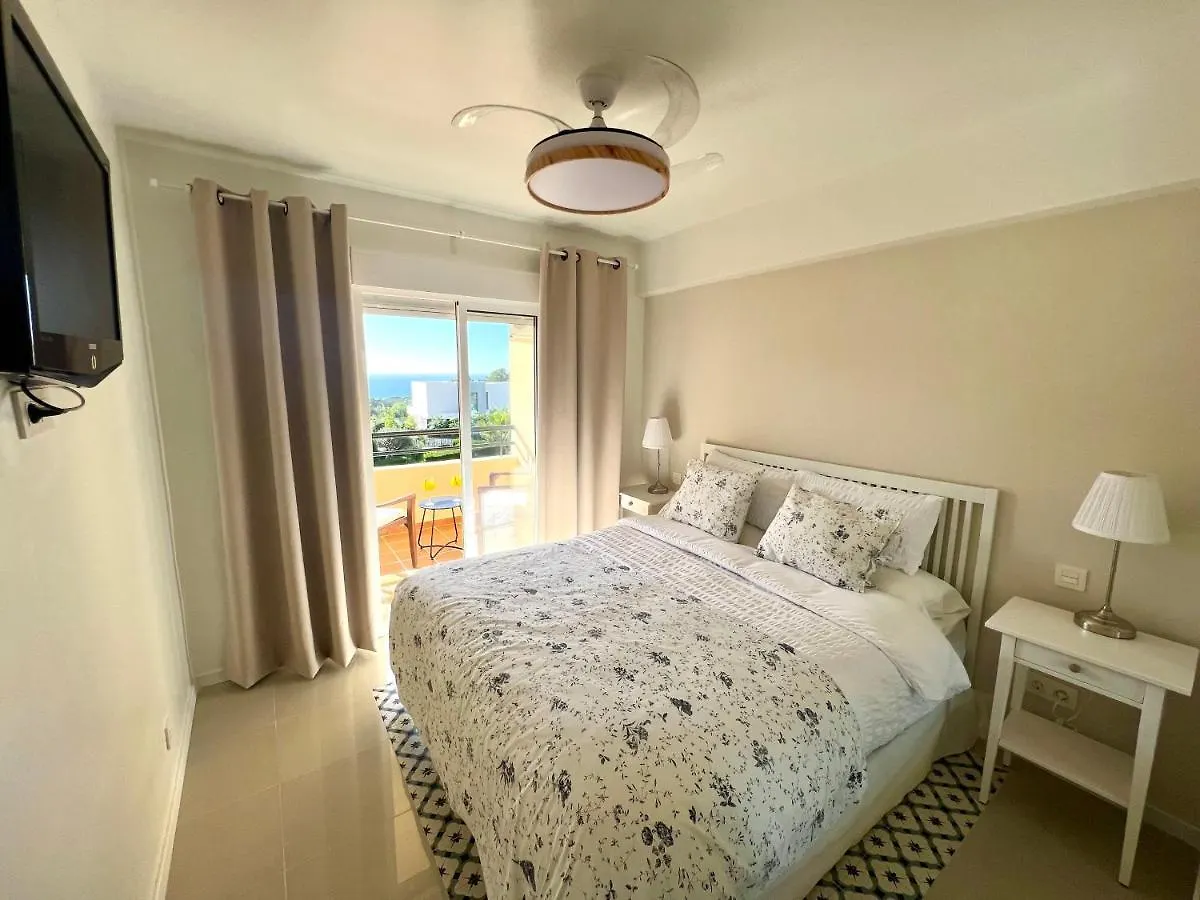 Apartment With Sea And Views Near Marbella Spain 西班牙