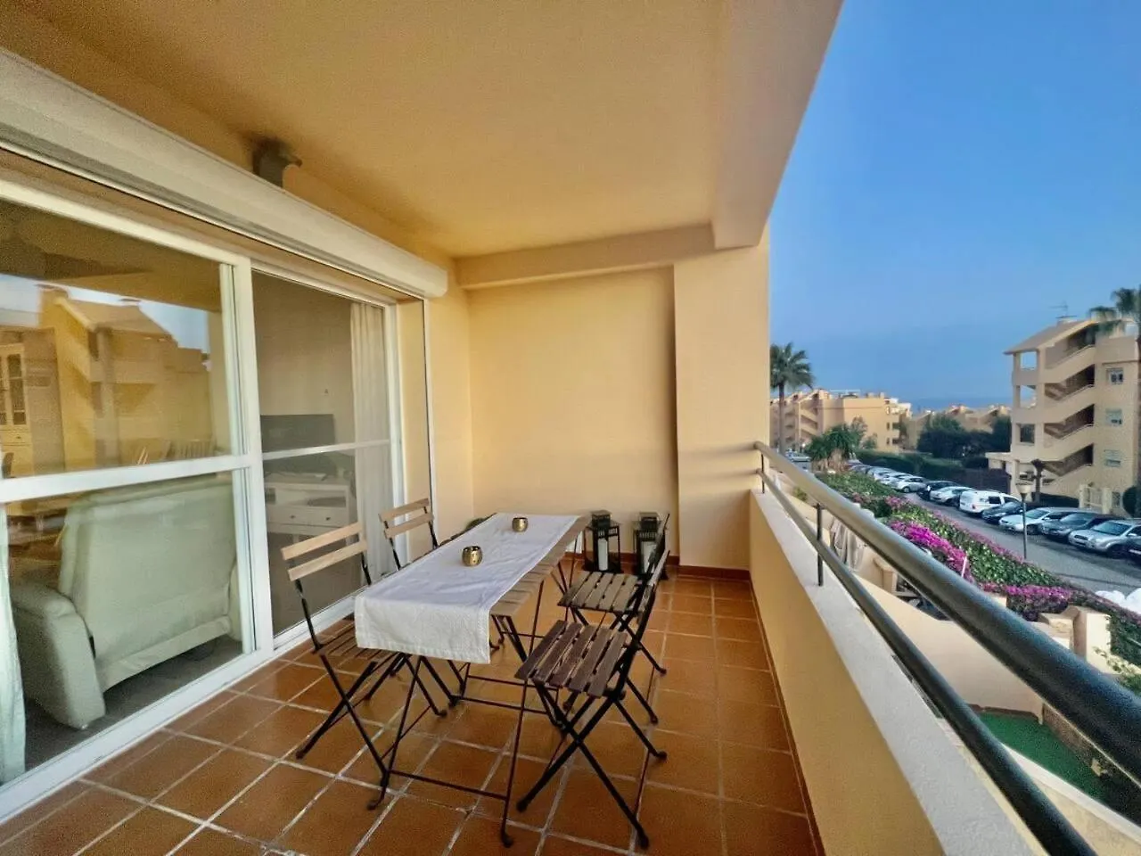 Apartment With Sea And Views Near Marbella Spain 西班牙