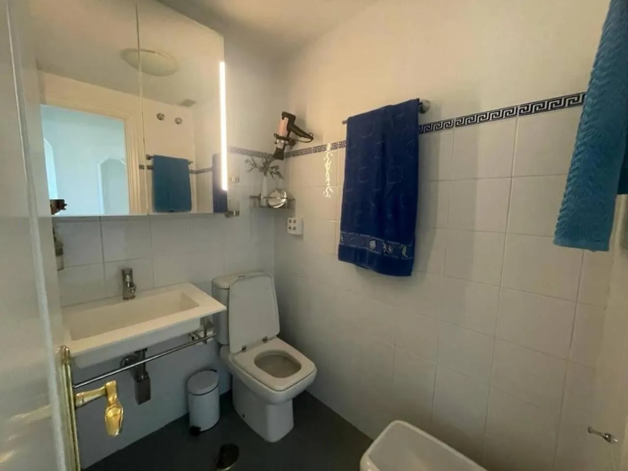 Apartment With Sea And Views Near Marbella Spain 西班牙